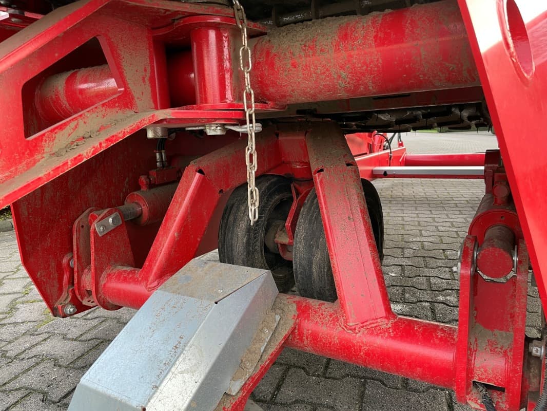 GRIMME SL 900 Rental - detail - Ref. 6aad