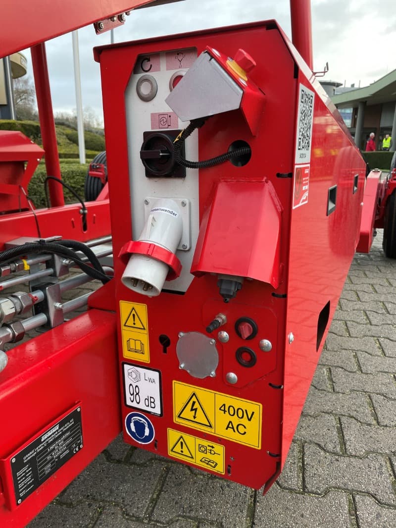 GRIMME SL 900 Rental - detail - Ref. 6aad