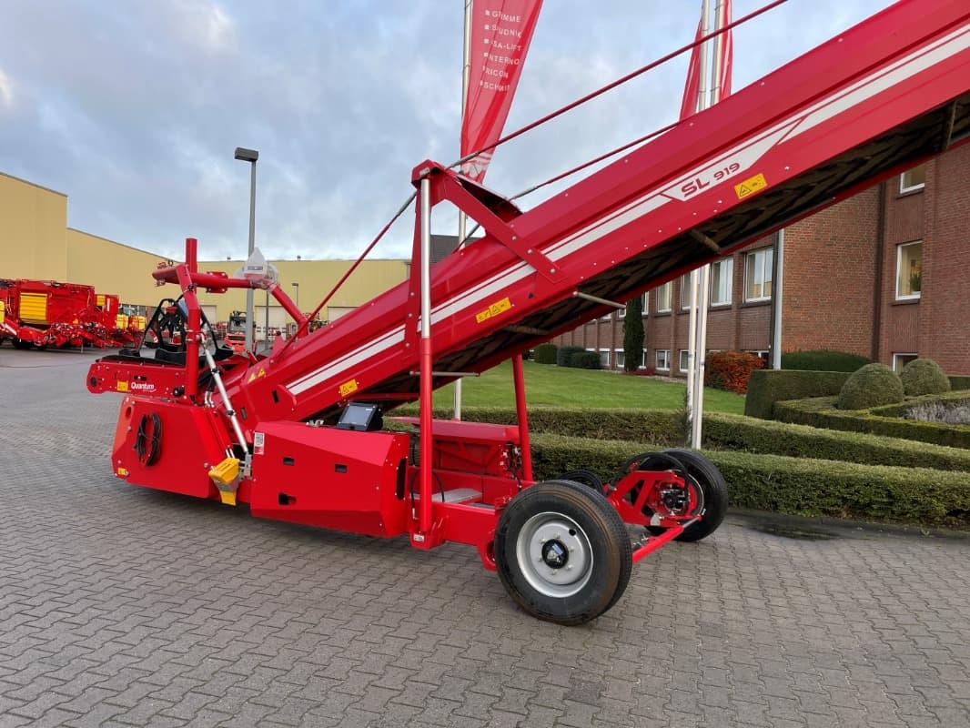 GRIMME SL 900 Rental - left - Ref. 6aad
