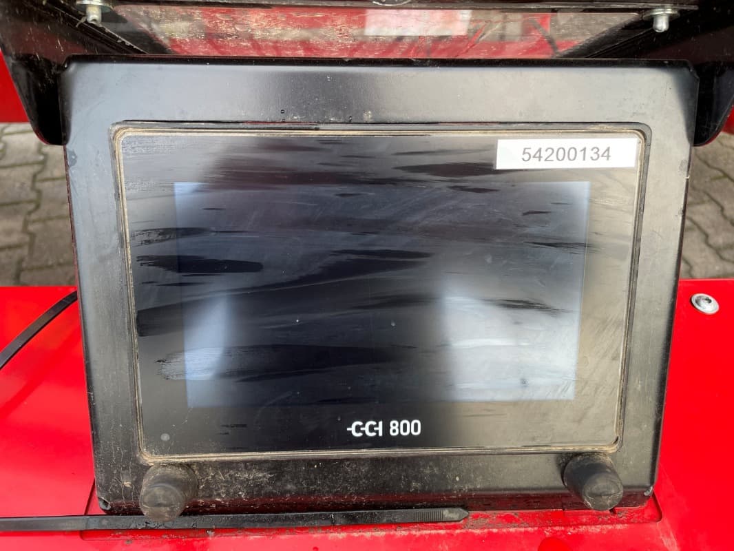 GRIMME SL 900 Rental - detail - Ref. 6aad