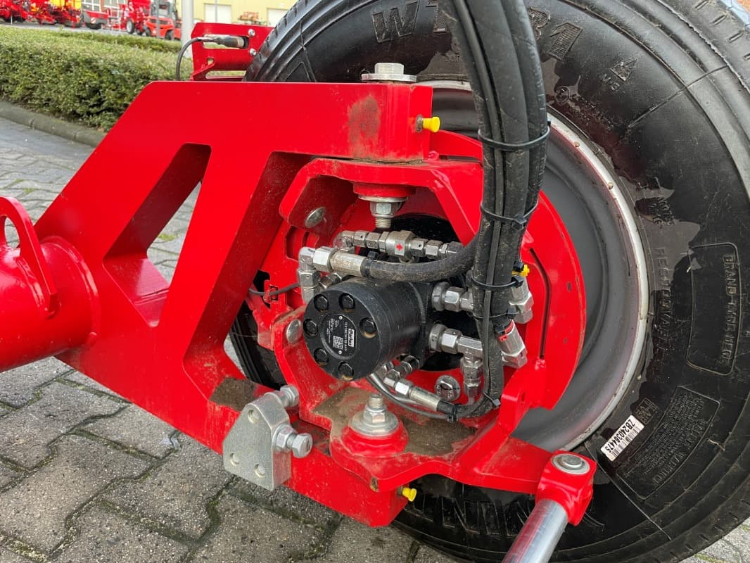 GRIMME SL 900 Rental - detail - Ref. 6aad