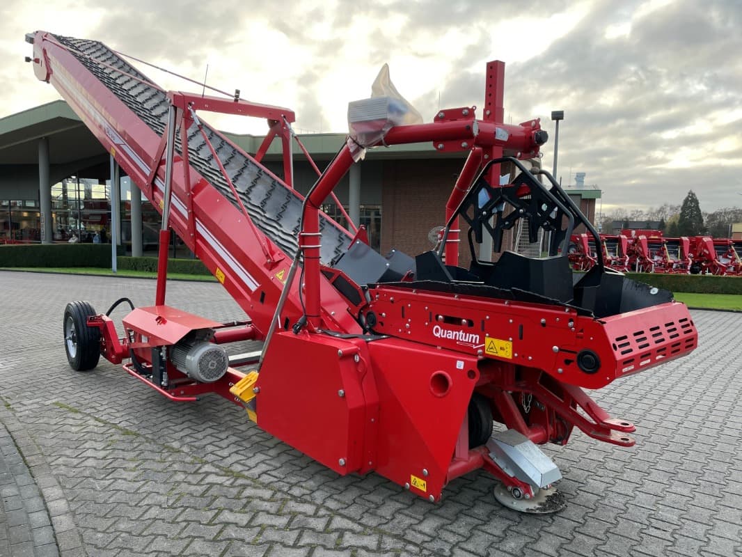 GRIMME SL 900 Rental - detail - Ref. 6aad