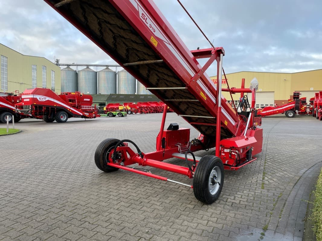 GRIMME SL 900 Rental - right - Ref. 6aad