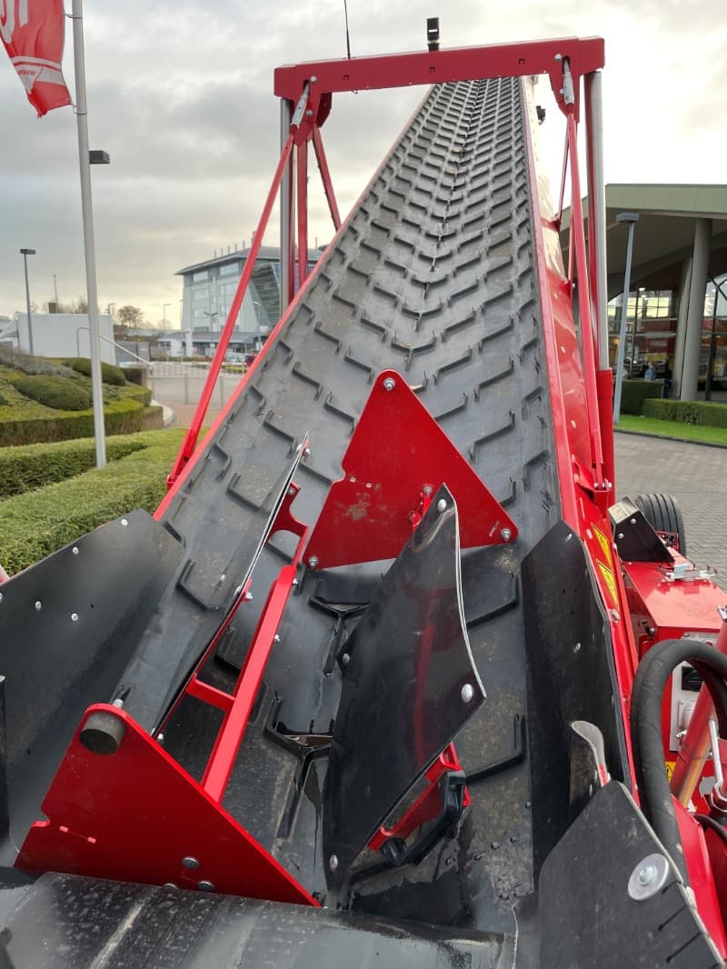 GRIMME SL 900 Rental - detail - Ref. 6aad