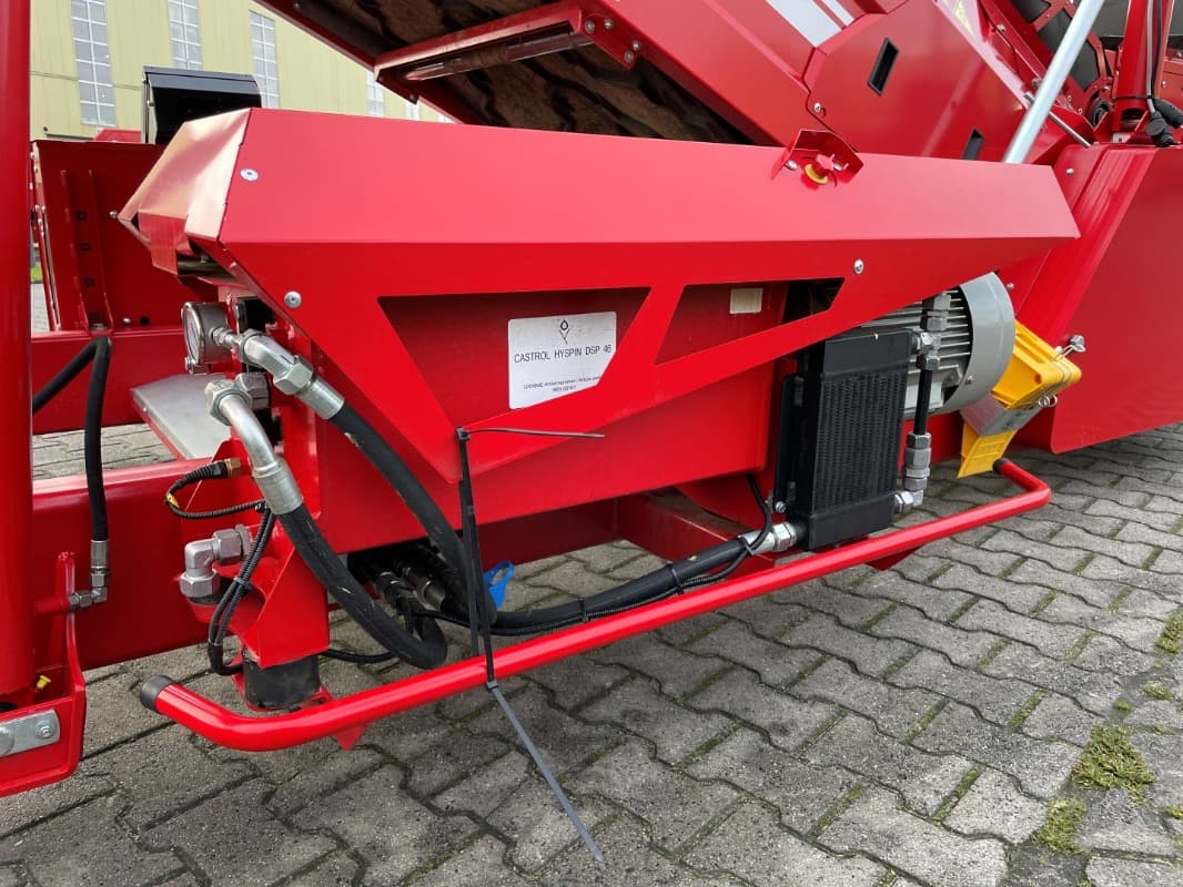 GRIMME SL 900 Rental - detail - Ref. 6aad