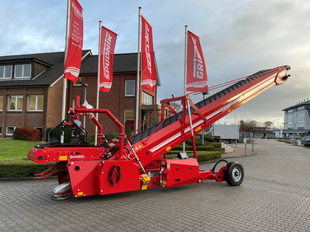 GRIMME SL 900 Rental - overview - Ref. 6aad