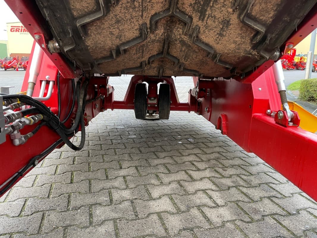 GRIMME SL 900 Rental - detail - Ref. 6aad