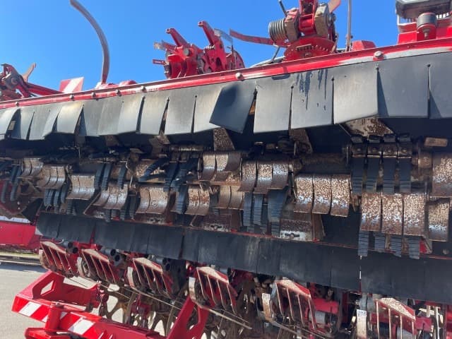 GRIMME REXOR 6300 Platinum - detail - Ref. 3b53