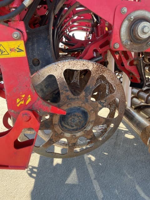 GRIMME REXOR 6300 Platinum - detail - Ref. 3b53