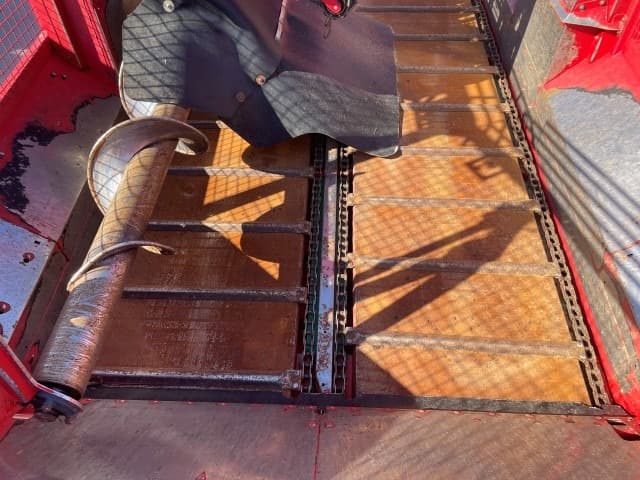 GRIMME REXOR 6300 Platinum - detail - Ref. 3b53