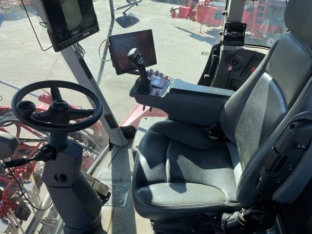 GRIMME REXOR 6300 Platinum - detail - Ref. 3b53