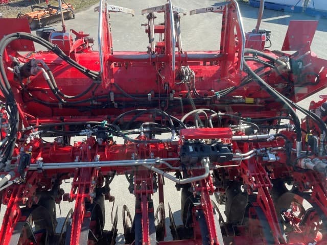 GRIMME REXOR 6300 Platinum - detail - Ref. 3b53