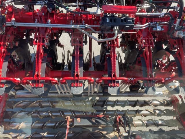 GRIMME REXOR 6300 Platinum - detail - Ref. 3b53