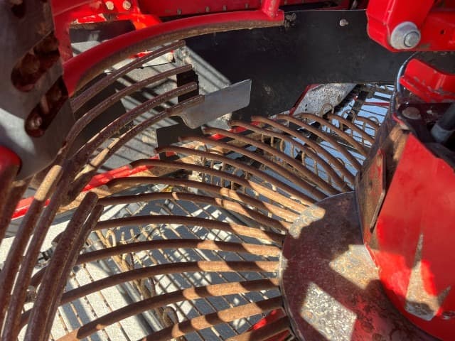 GRIMME REXOR 6300 Platinum - detail - Ref. 3b53