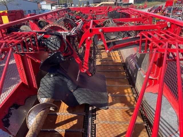 GRIMME REXOR 6300 Platinum - detail - Ref. 3b53
