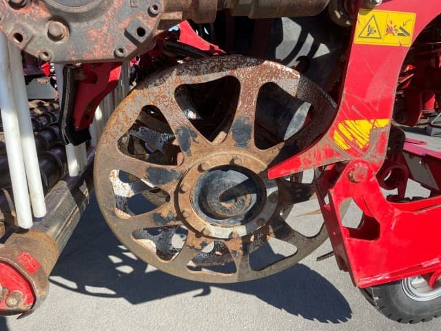 GRIMME REXOR 6300 Platinum - detail - Ref. 3b53