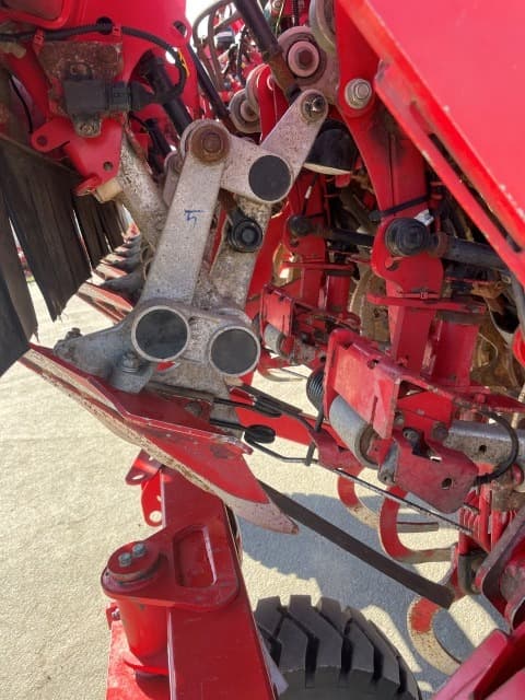 GRIMME REXOR 6300 Platinum - detail - Ref. 3b53