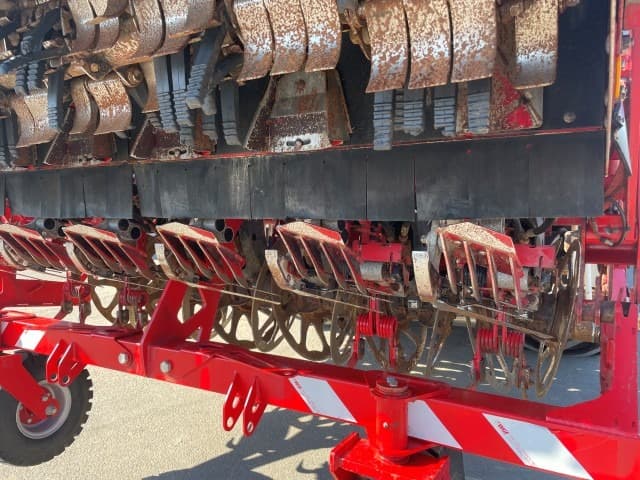 GRIMME REXOR 6300 Platinum - detail - Ref. 3b53