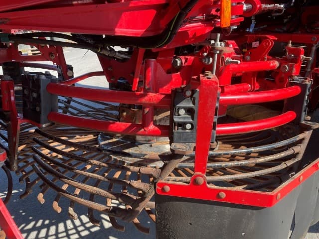 GRIMME REXOR 6300 Platinum - detail - Ref. 3b53