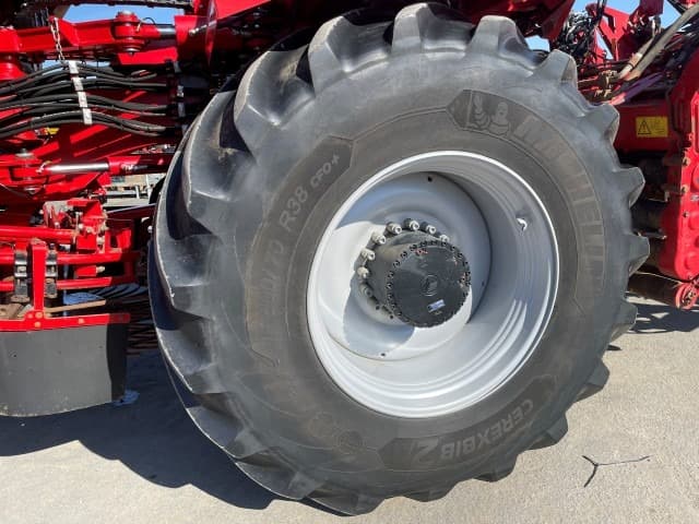 GRIMME REXOR 6300 Platinum - detail - Ref. 3b53