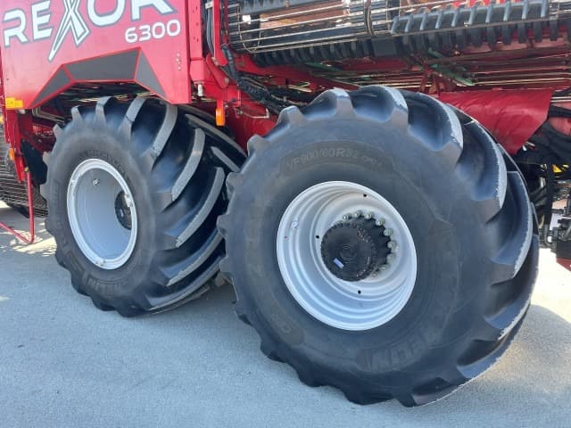GRIMME REXOR 6300 Platinum - detail - Ref. 3b53