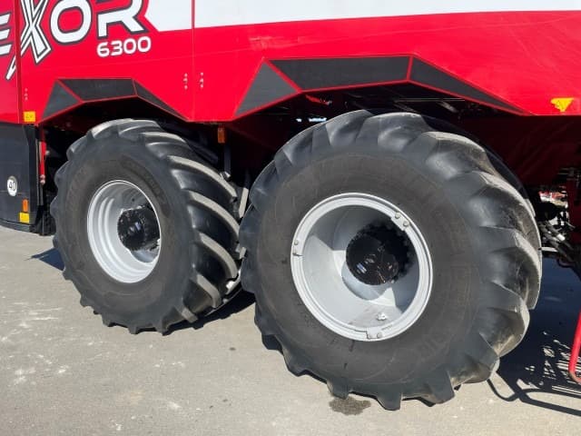 GRIMME REXOR 6300 Platinum - detail - Ref. 3b53
