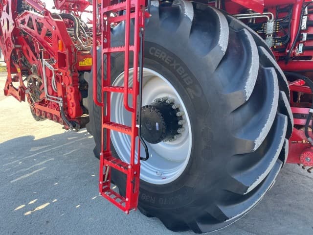 GRIMME REXOR 6300 Platinum - detail - Ref. 3b53