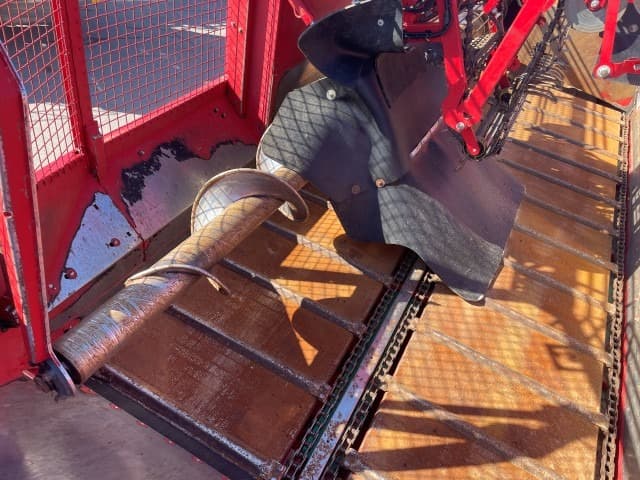 GRIMME REXOR 6300 Platinum - detail - Ref. 3b53