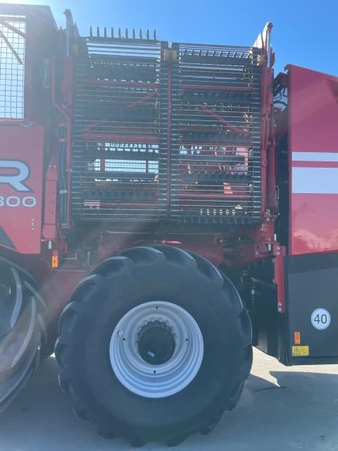 GRIMME REXOR 6300 Platinum - detail - Ref. 3b53