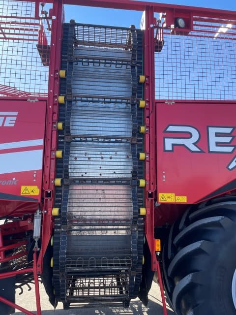 GRIMME REXOR 6300 Platinum - detail - Ref. 3b53