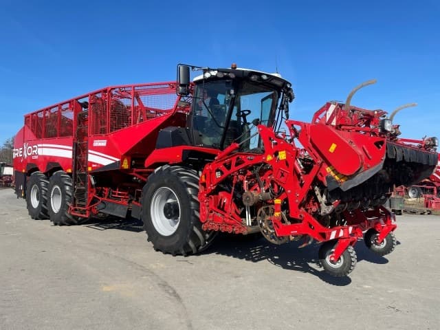 GRIMME REXOR 6300 Platinum - back - Ref. 3b53