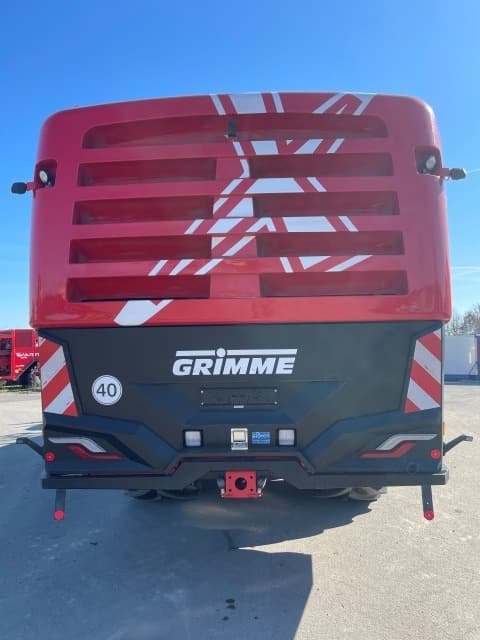 GRIMME REXOR 6300 Platinum - detail - Ref. 3b53