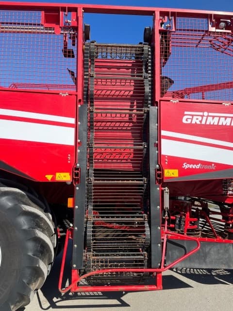 GRIMME REXOR 6300 Platinum - detail - Ref. 3b53