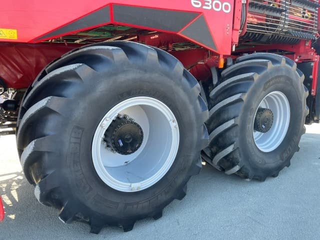 GRIMME REXOR 6300 Platinum - detail - Ref. 3b53
