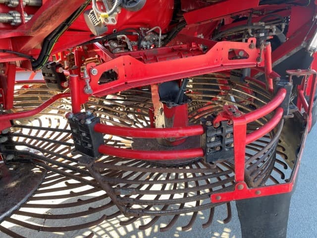GRIMME REXOR 6300 Platinum - detail - Ref. 3b53