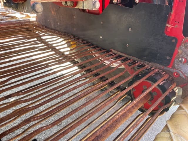 GRIMME REXOR 6300 Platinum - detail - Ref. 3b53
