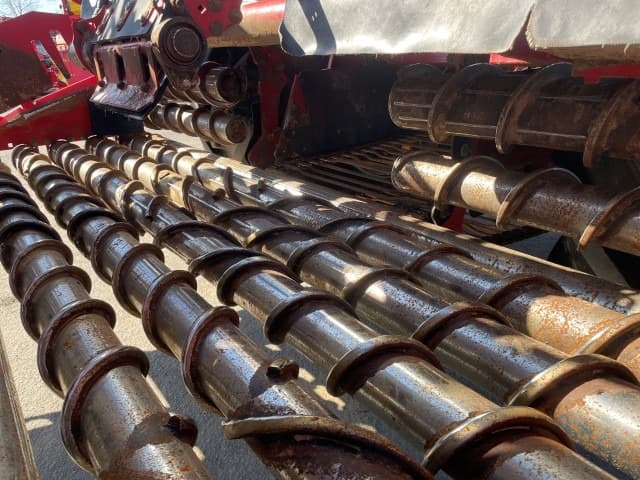 GRIMME REXOR 6300 Platinum - detail - Ref. 3b53
