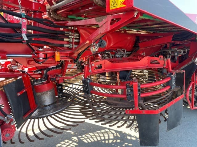 GRIMME REXOR 6300 Platinum - detail - Ref. 3b53