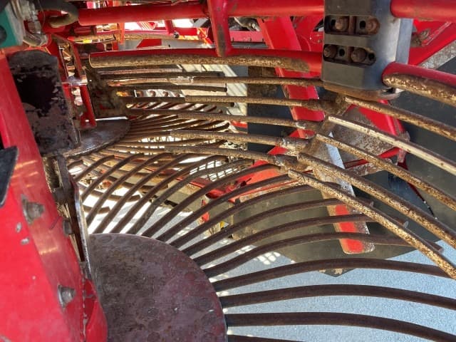 GRIMME REXOR 6300 Platinum - detail - Ref. 3b53
