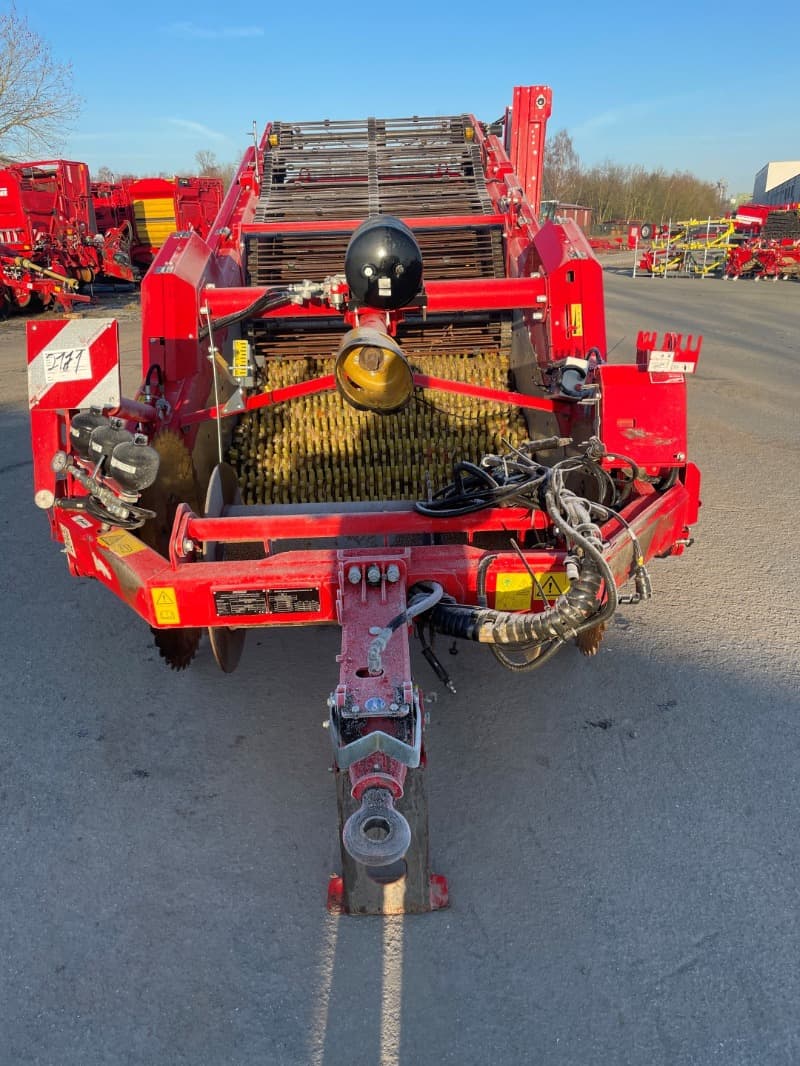 GRIMME CS 150 - left - Ref. 2c07