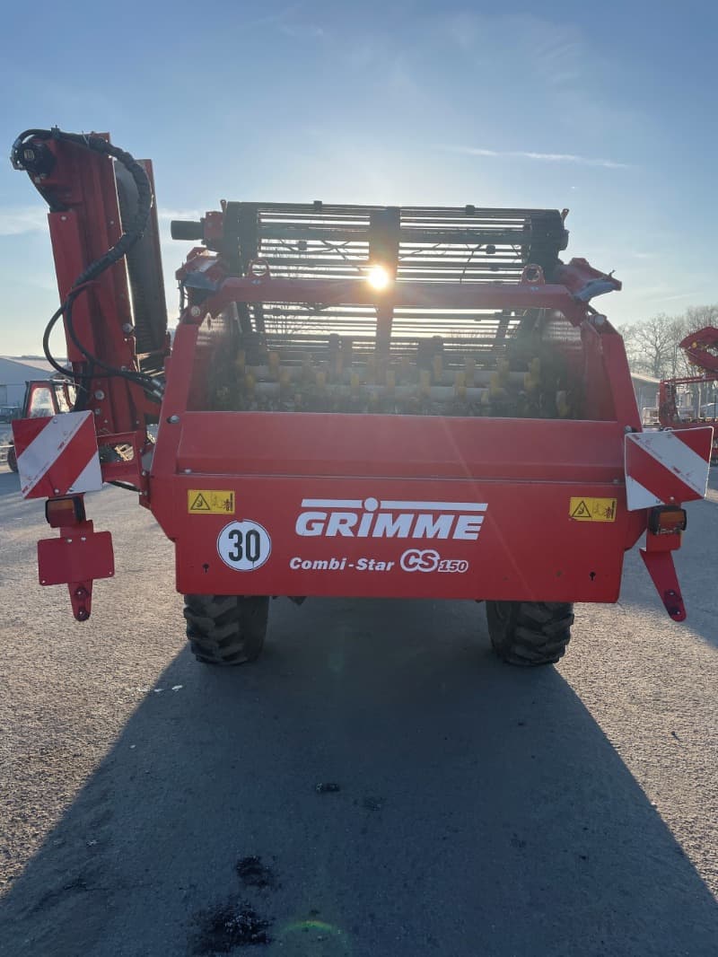 GRIMME CS 150 - detail - Ref. 2c07