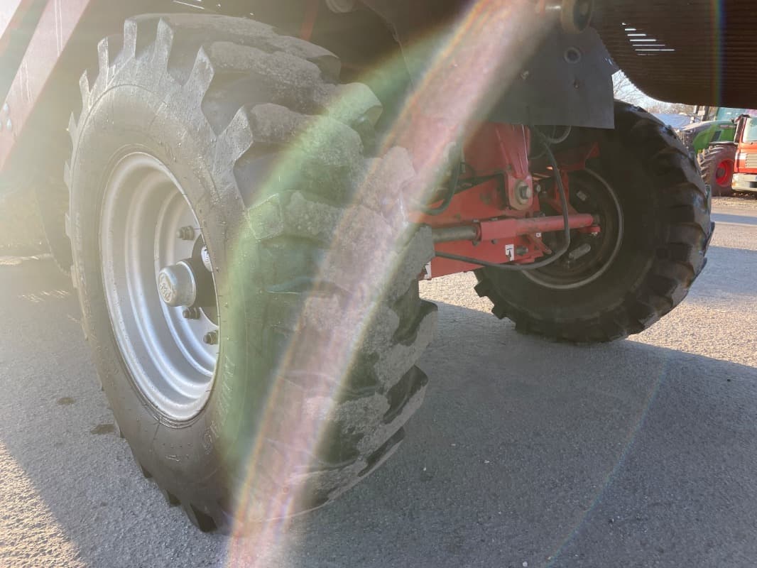 GRIMME CS 150 - detail - Ref. 2c07