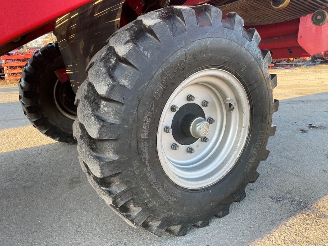 GRIMME CS 150 - detail - Ref. 2c07