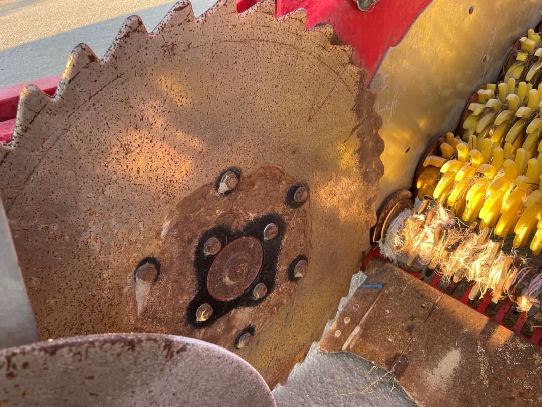 GRIMME CS 150 - detail - Ref. 2c07