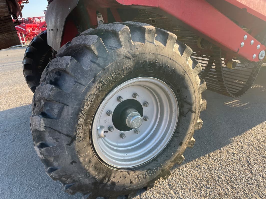 GRIMME CS 150 - detail - Ref. 2c07