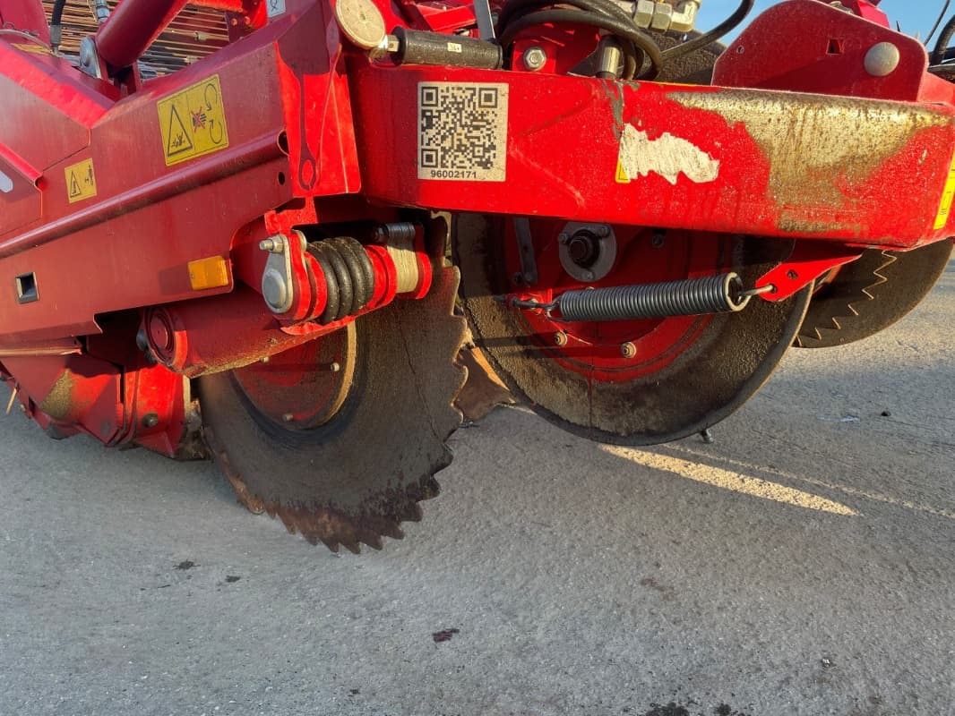 GRIMME CS 150 - detail - Ref. 2c07