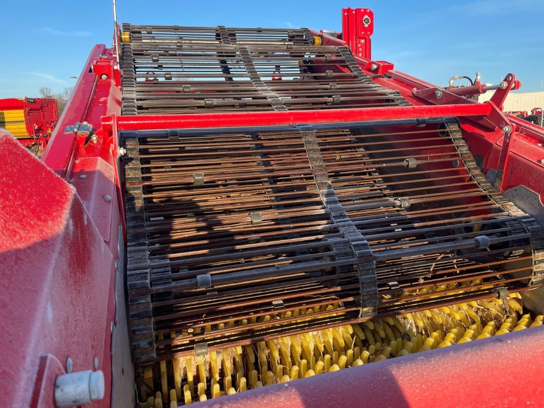 GRIMME CS 150 - detail - Ref. 2c07