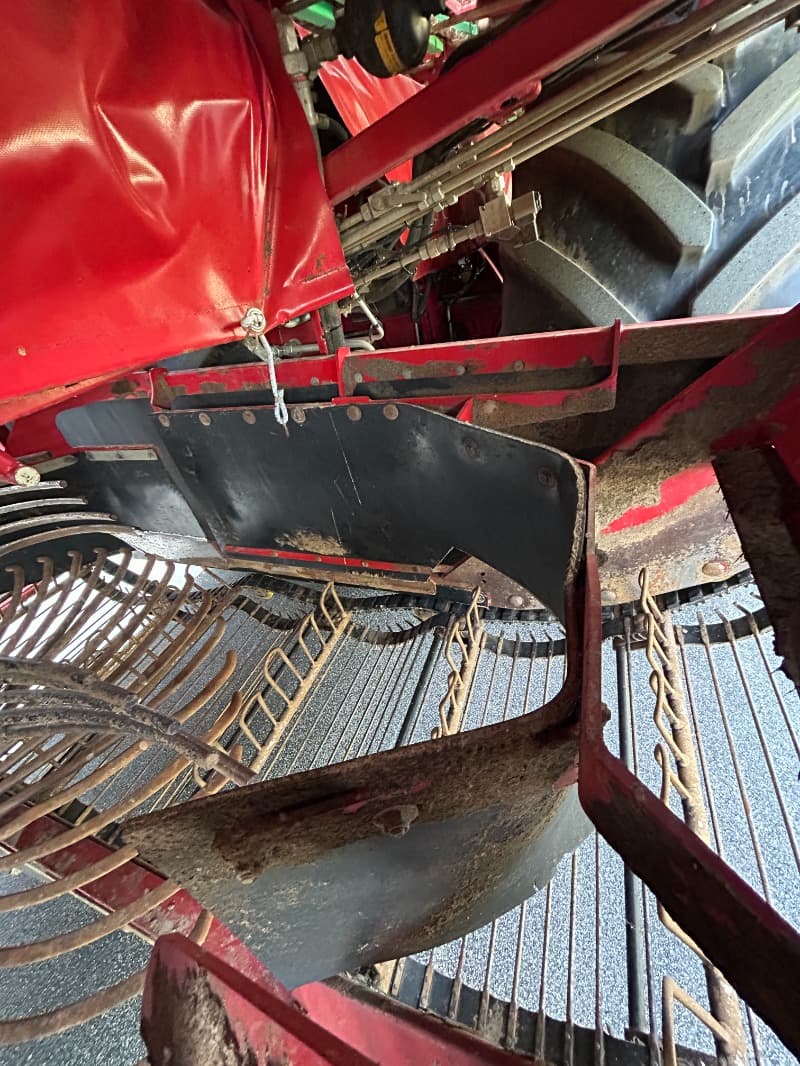 GRIMME REXOR 6300 Platinum - detail - Ref. 6217