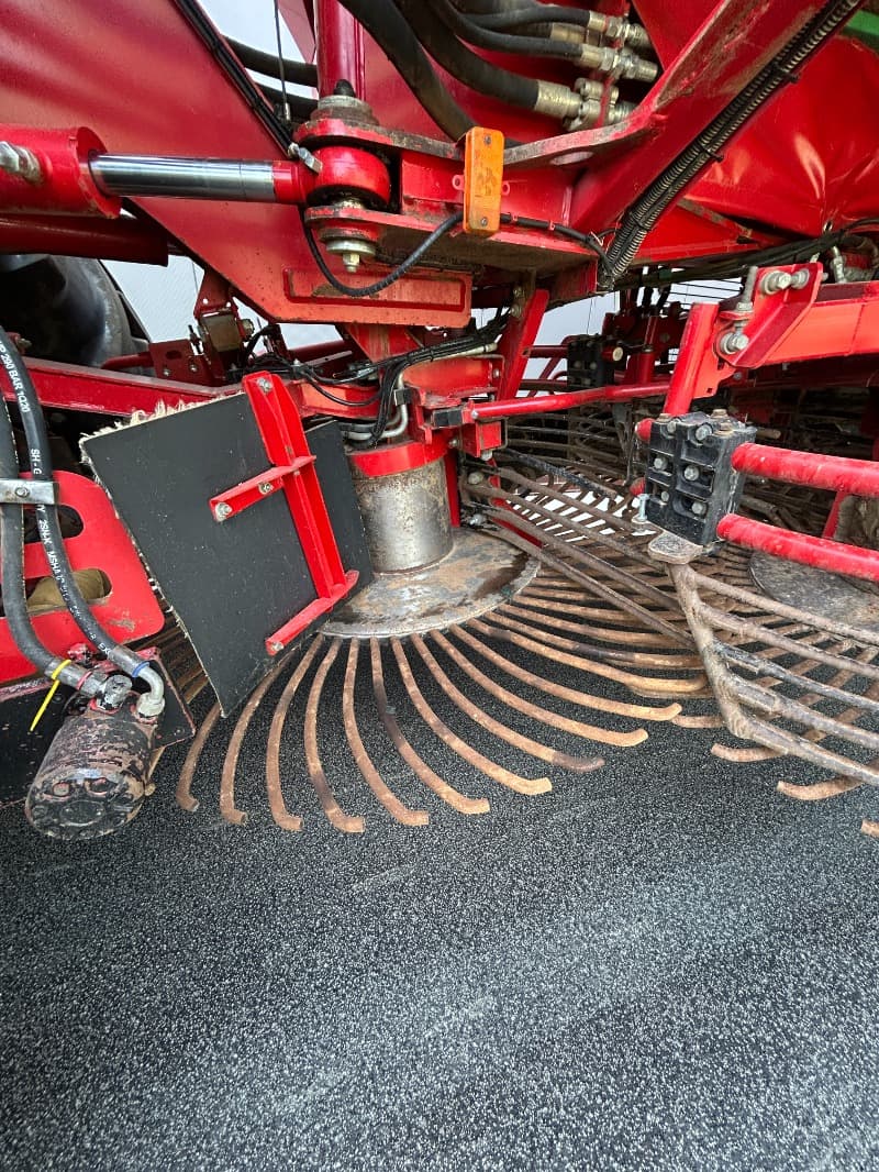 GRIMME REXOR 6300 Platinum - detail - Ref. 6217