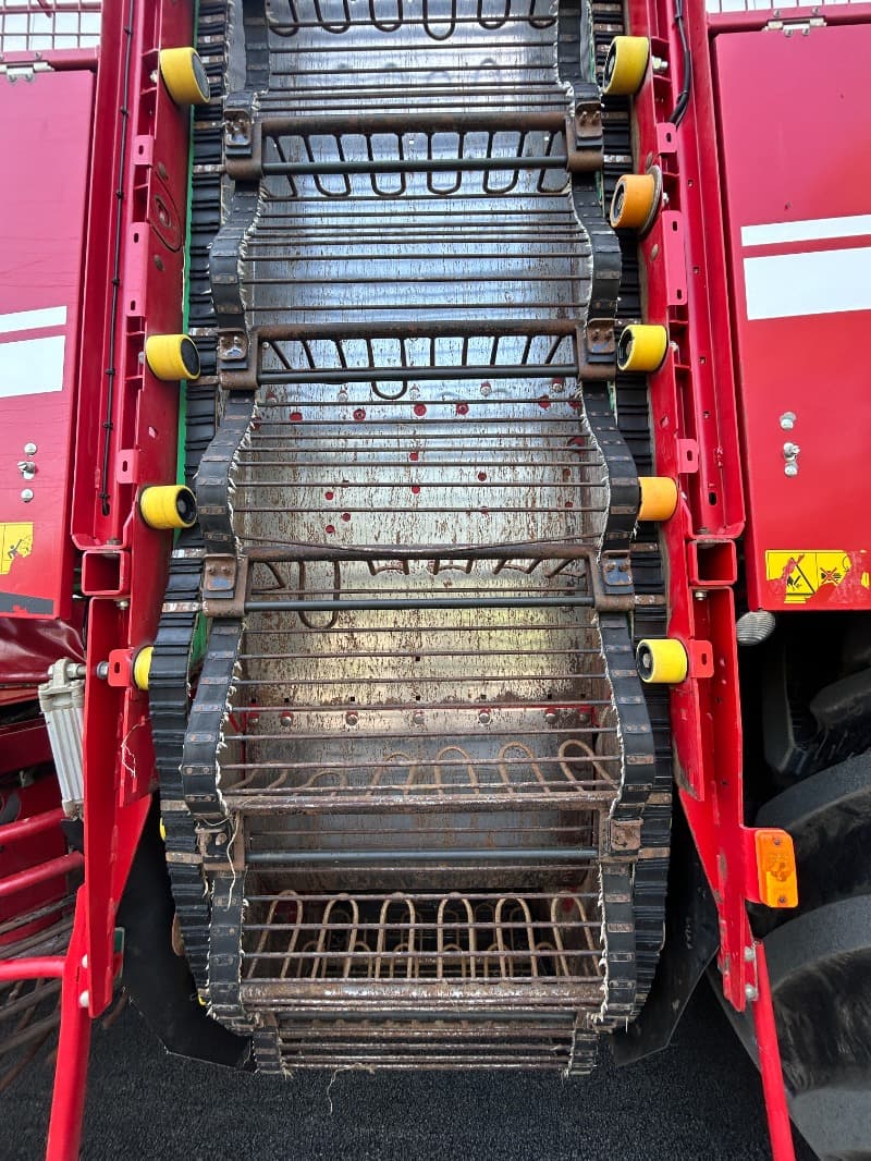 GRIMME REXOR 6300 Platinum - detail - Ref. 6217